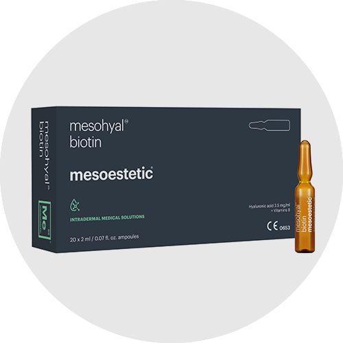 Mesohyal BIOTIN 增髮注养渗透疗程