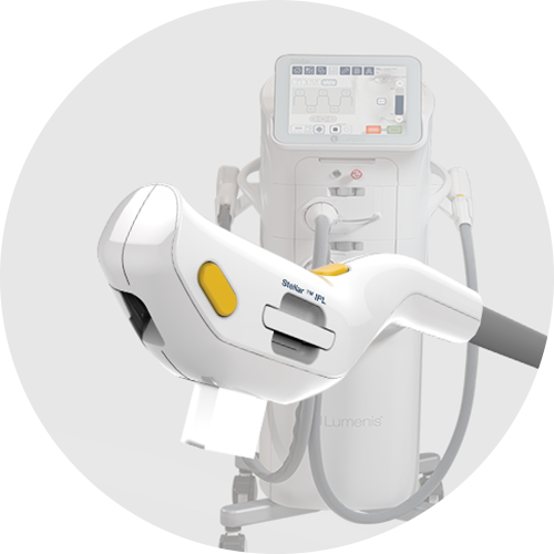 LUMENIS Stellar M22 Universal IPL Optimal Pulse Technology