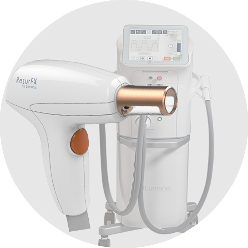 LUMENIS Stellar M22 ResurFX Fractional Laser